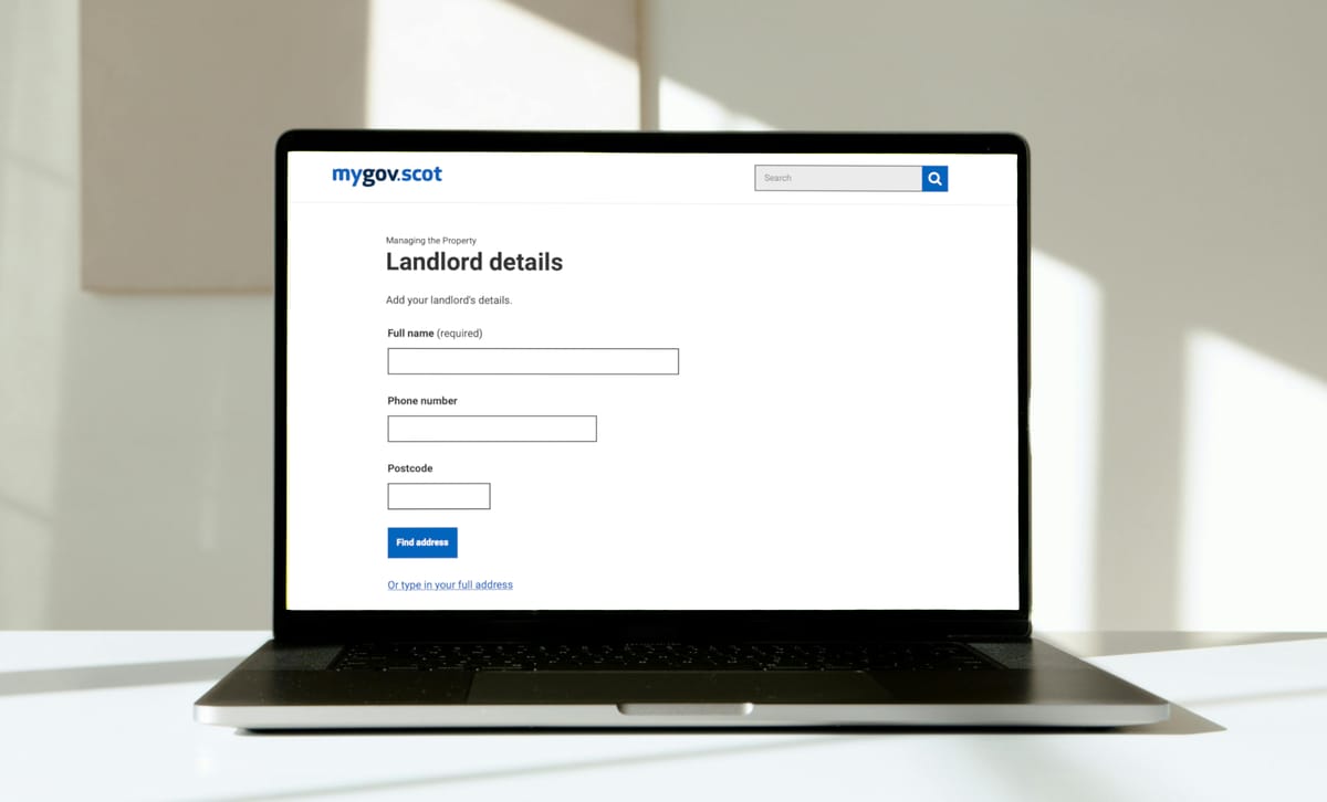 Design System for the Scottish Government